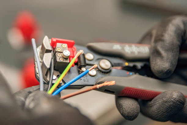 Best Ceiling Fan Installation Electrician  in Edgerton, KS