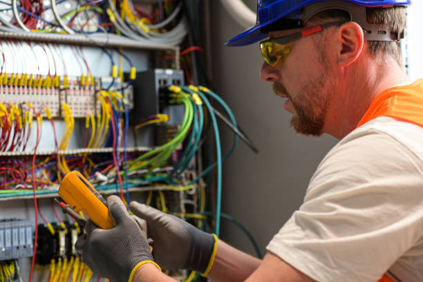 Best Affordable Electrician  in Edgerton, KS